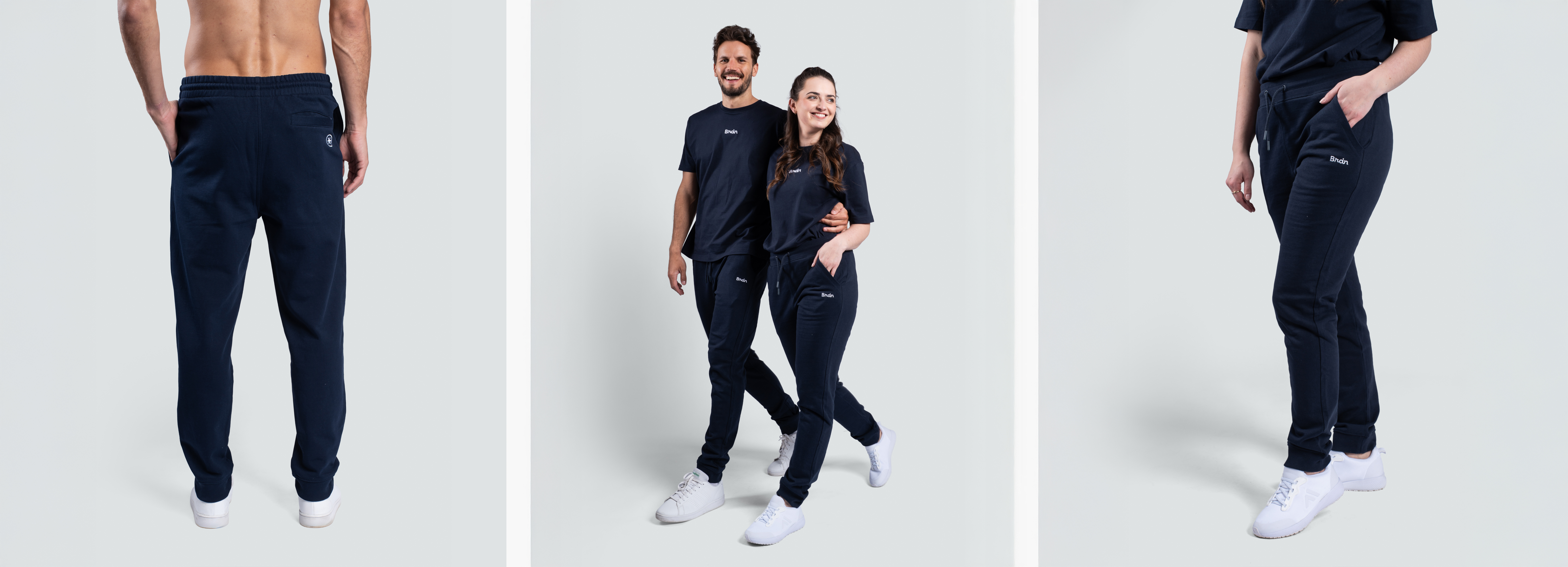 modre teplaky iconiq